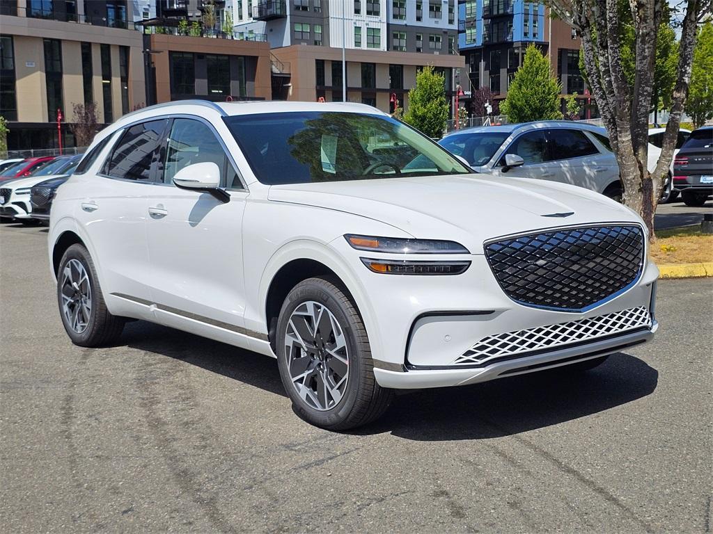 new 2026 Genesis Electrified GV70 car