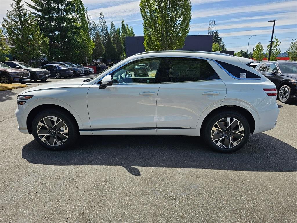 new 2026 Genesis Electrified GV70 car