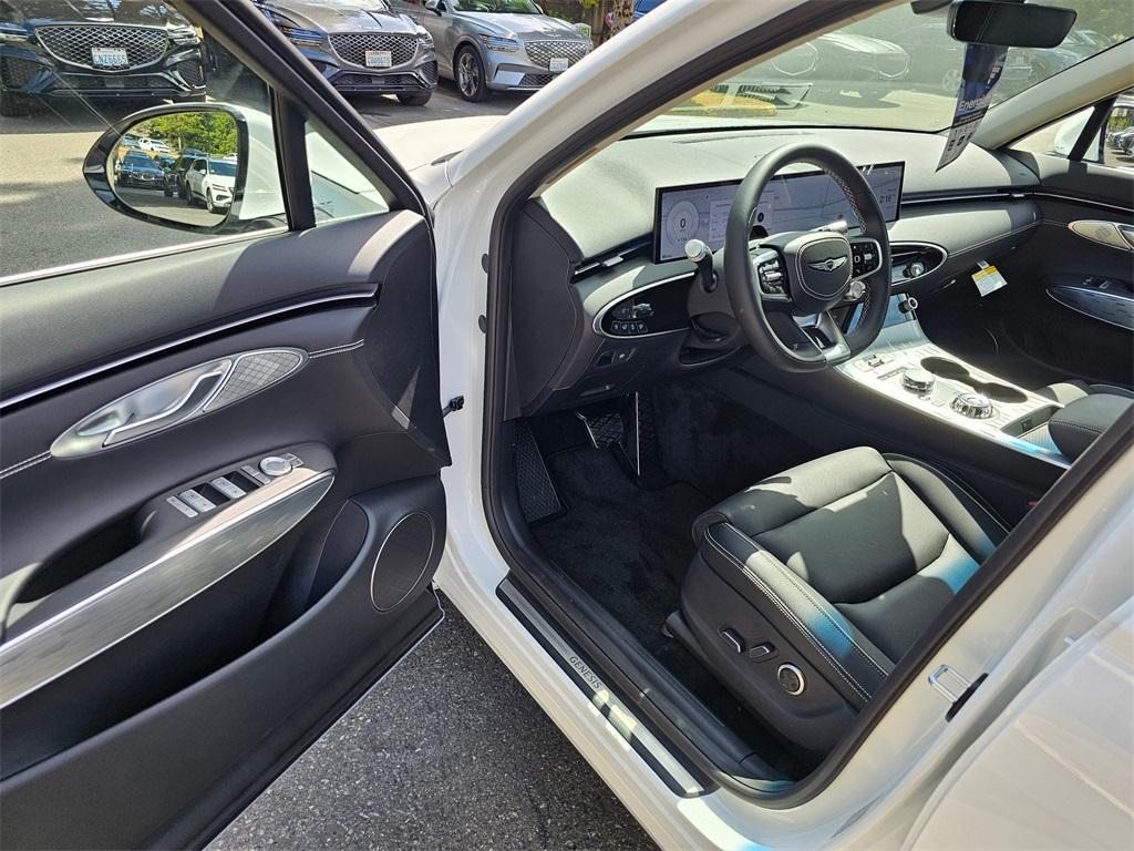 new 2026 Genesis Electrified GV70 car