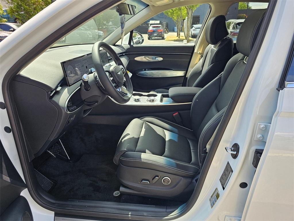 new 2026 Genesis Electrified GV70 car