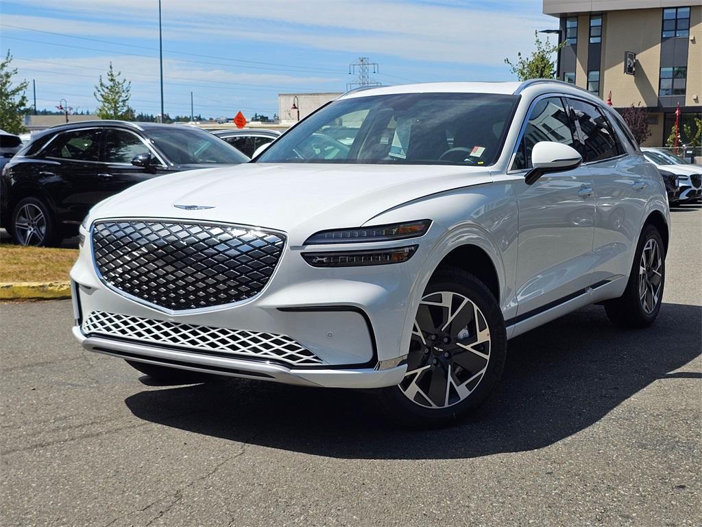 new 2026 Genesis Electrified GV70 car