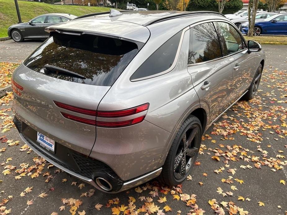 new 2025 Genesis GV70 car, priced at $58,995