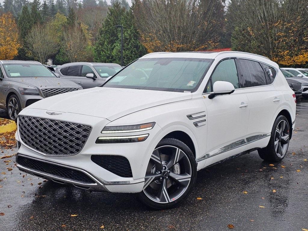 new 2026 Genesis GV80 car, priced at $84,785