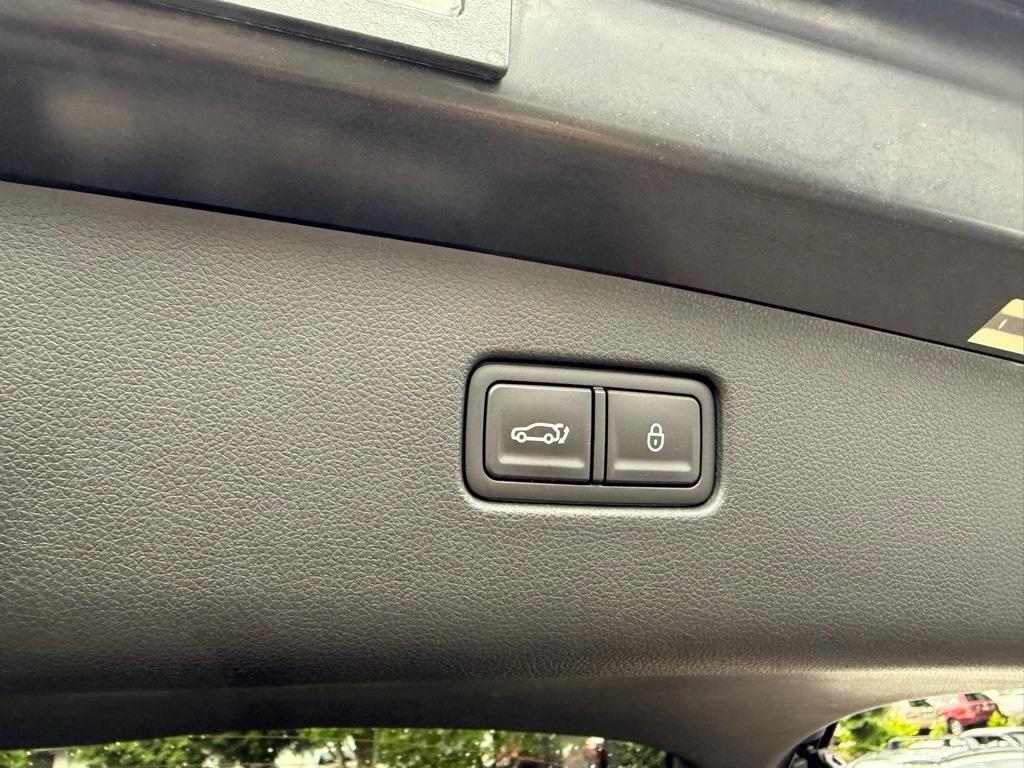 used 2025 Genesis GV70 car, priced at $61,538