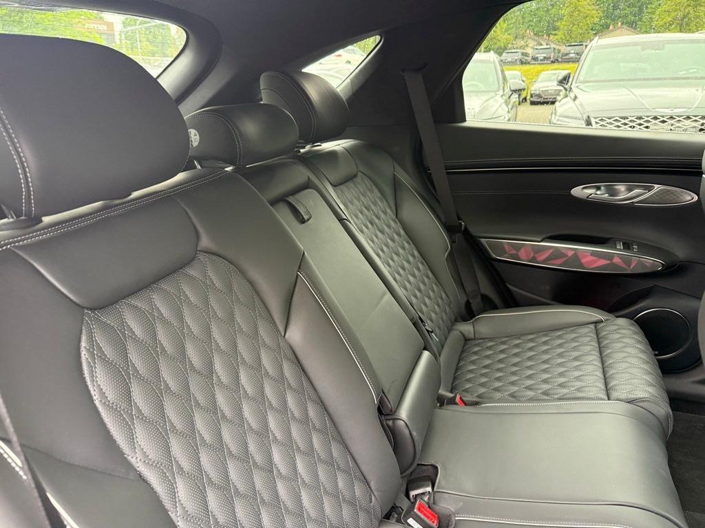 used 2025 Genesis GV70 car, priced at $61,538