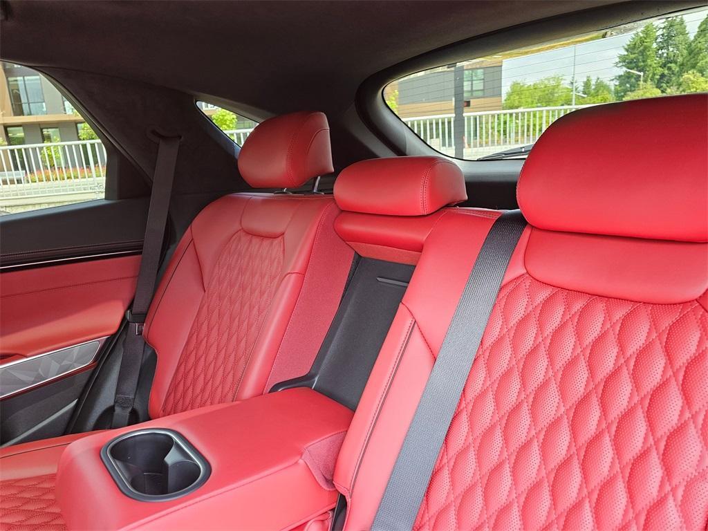 used 2025 Genesis GV70 car, priced at $61,150