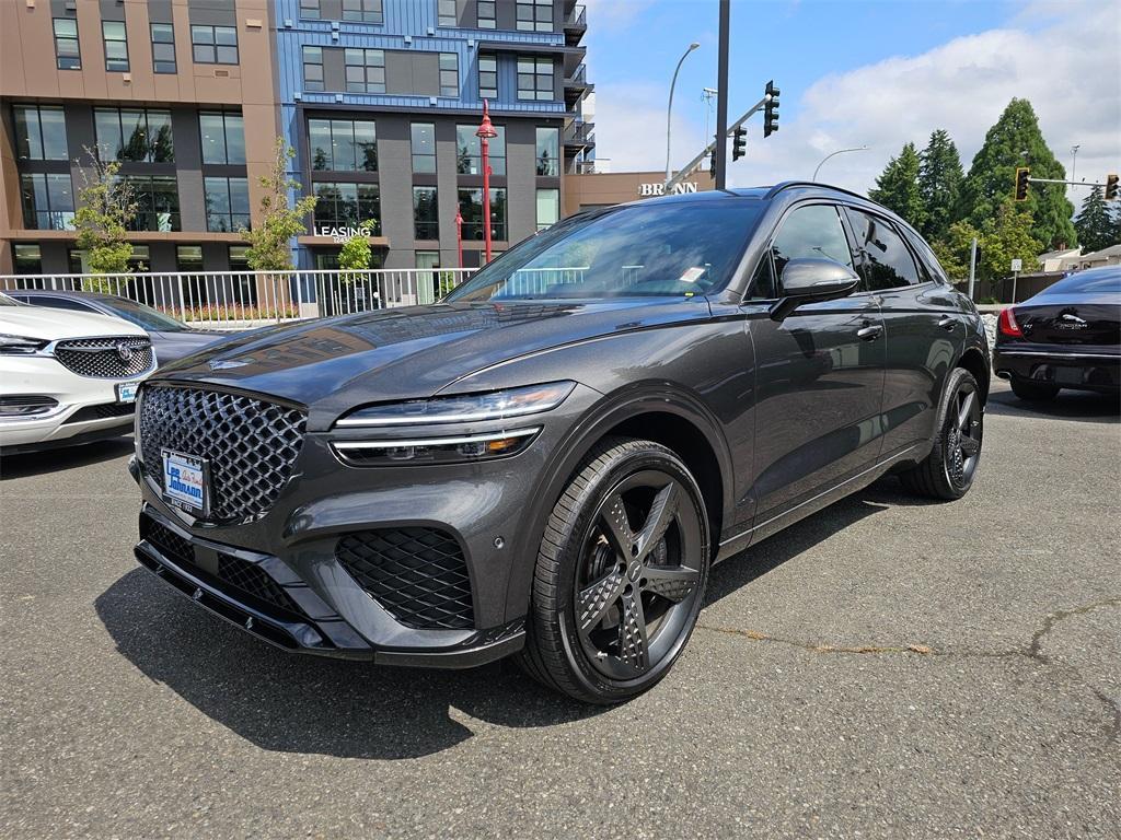 used 2025 Genesis GV70 car, priced at $61,150