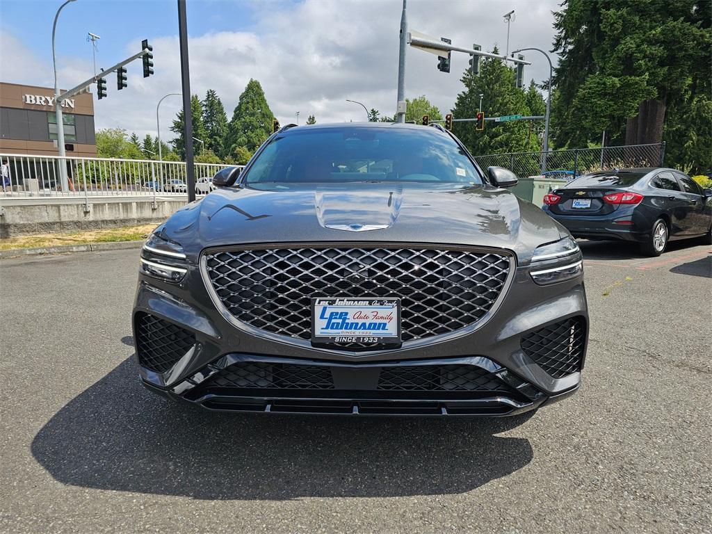 used 2025 Genesis GV70 car, priced at $61,150