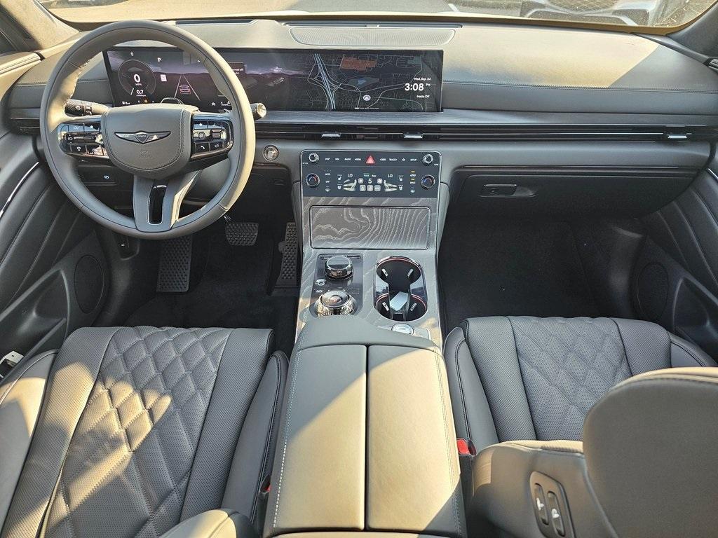 new 2026 Genesis GV80 car, priced at $85,925