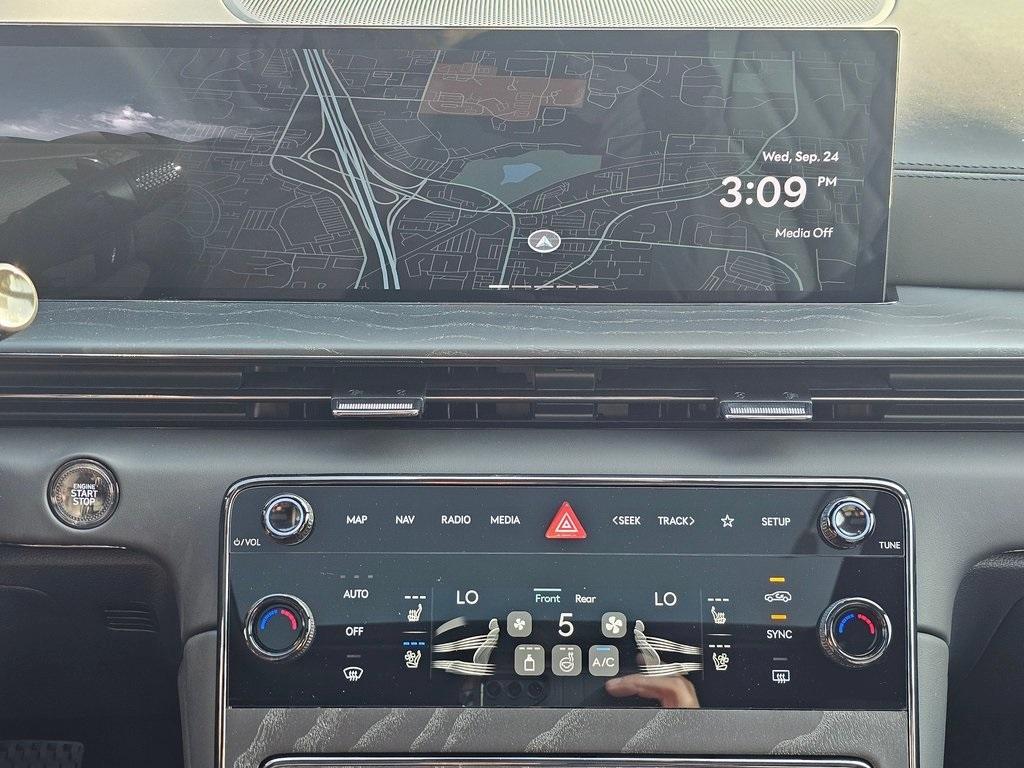 new 2026 Genesis GV80 car, priced at $85,925