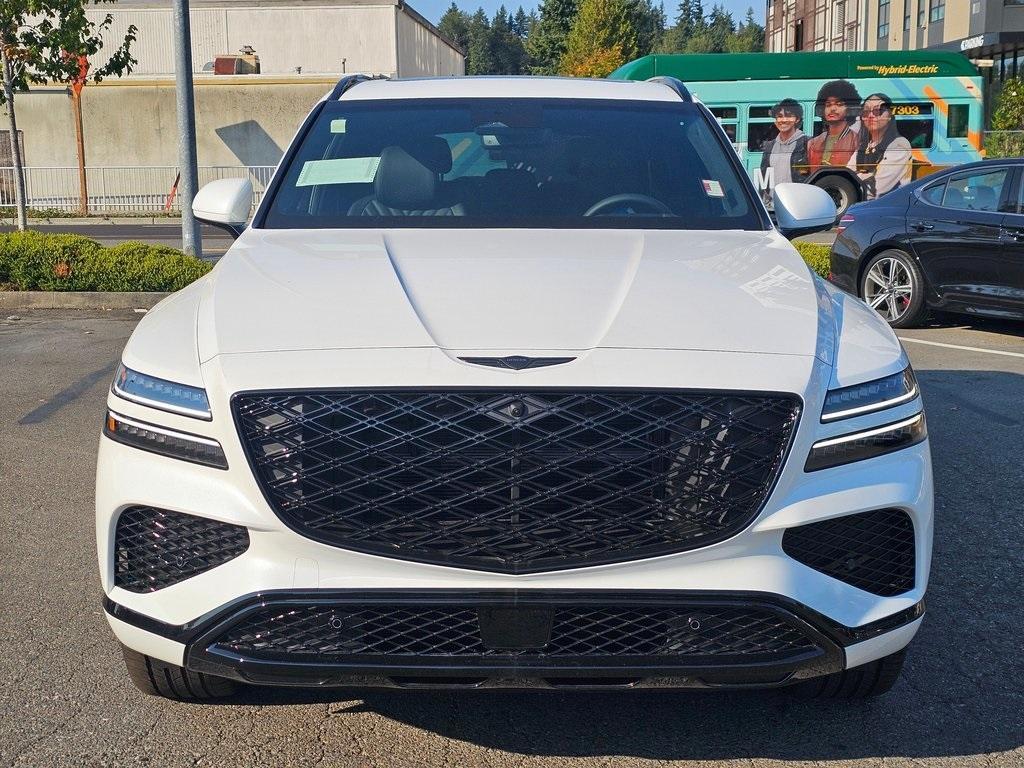 new 2026 Genesis GV80 car, priced at $85,925