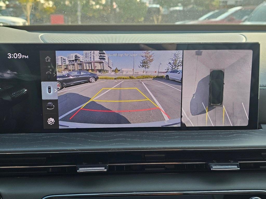 new 2026 Genesis GV80 car, priced at $85,925