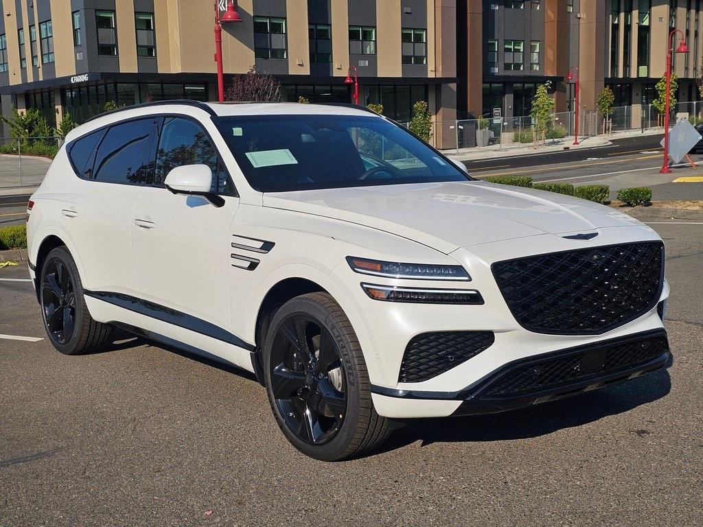 new 2026 Genesis GV80 car, priced at $85,925