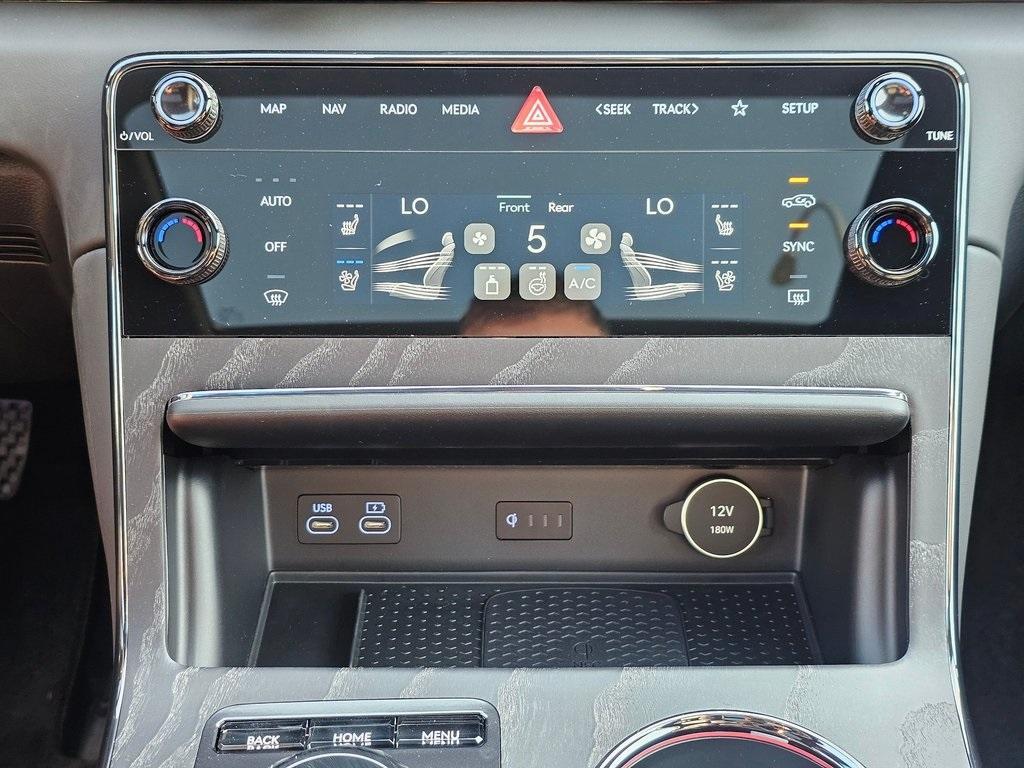 new 2026 Genesis GV80 car, priced at $85,925