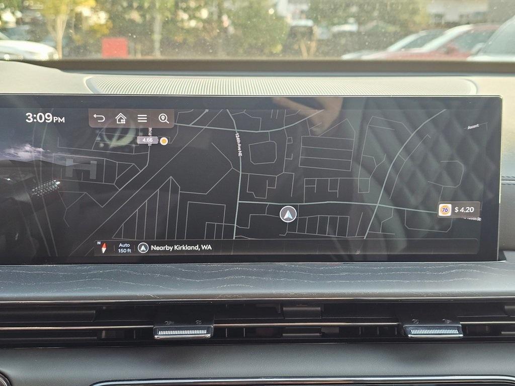 new 2026 Genesis GV80 car, priced at $85,925