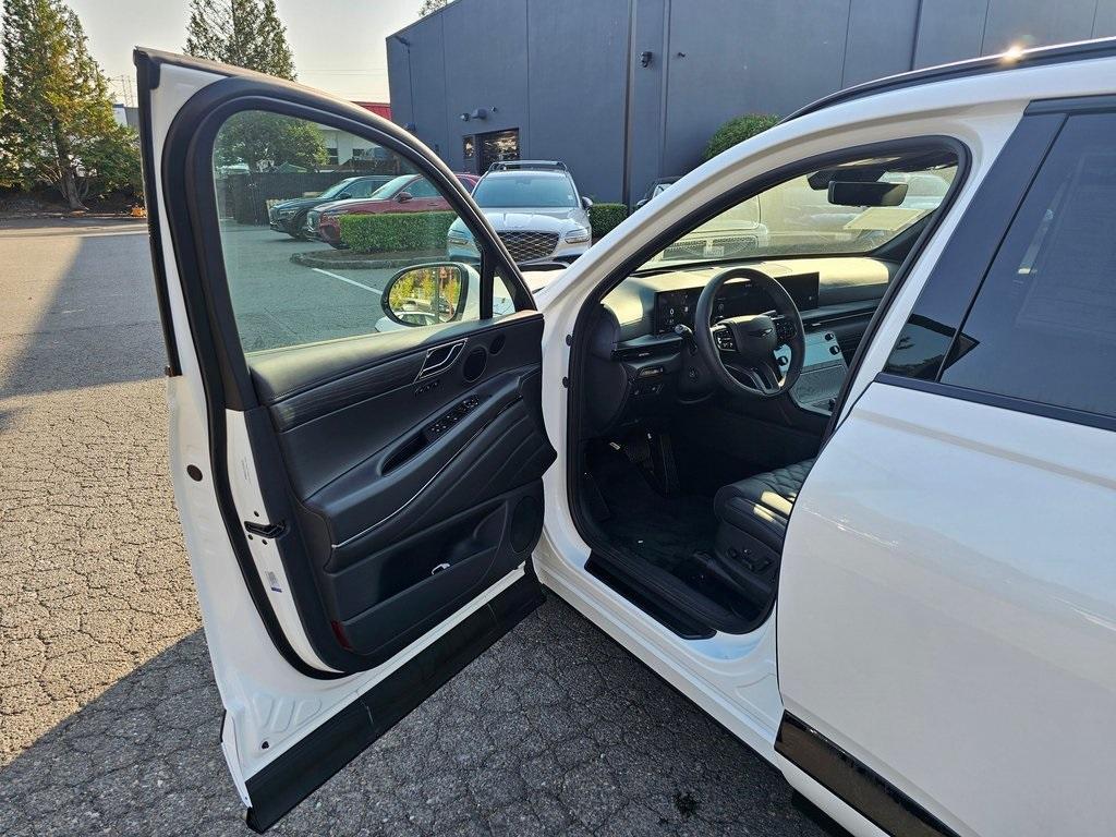 new 2026 Genesis GV80 car, priced at $85,925