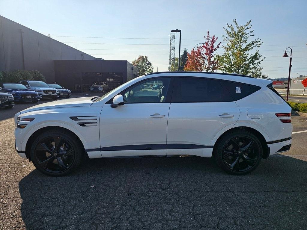 new 2026 Genesis GV80 car, priced at $85,925