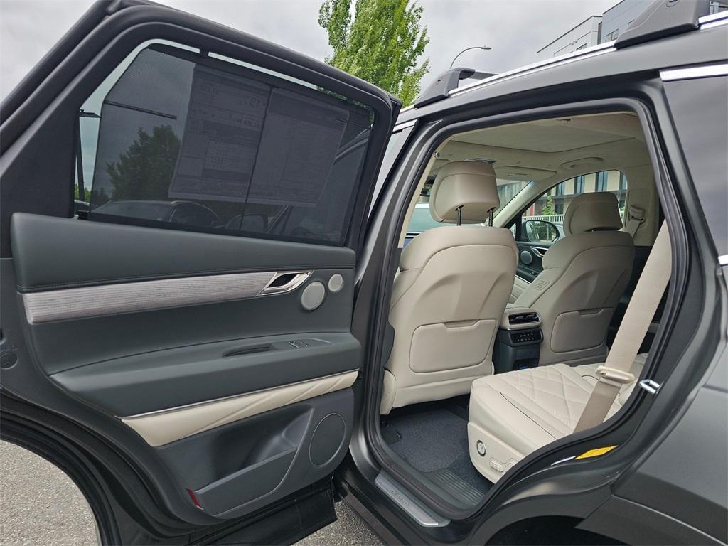 new 2025 Genesis GV80 car, priced at $83,734