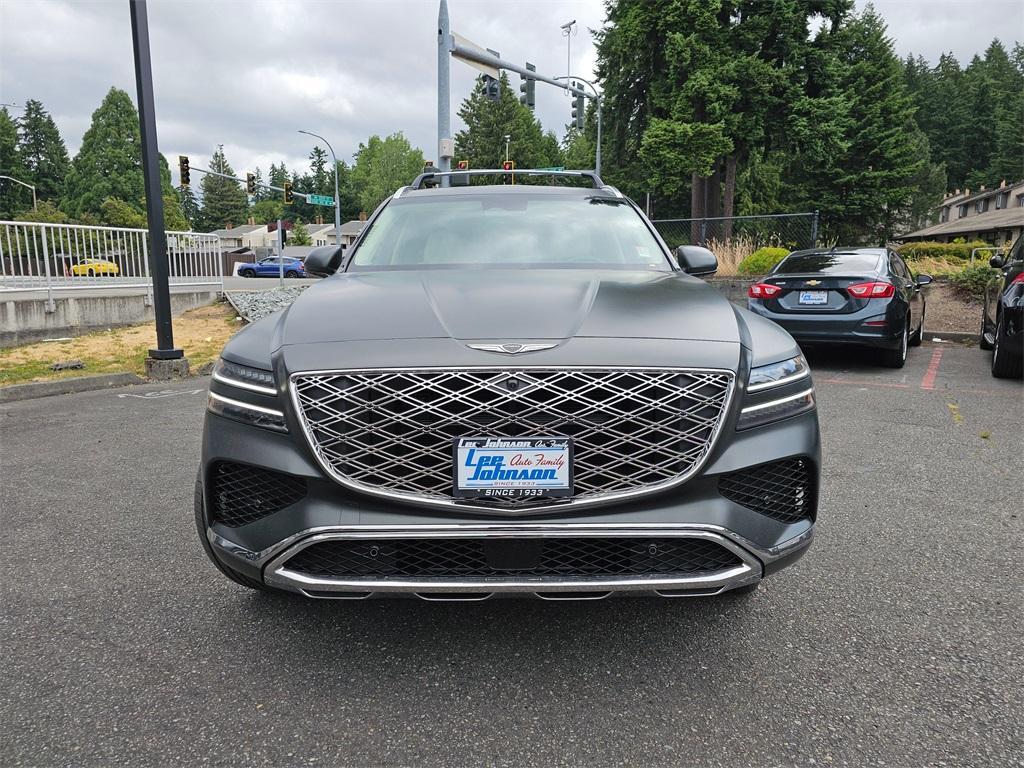new 2025 Genesis GV80 car, priced at $83,734