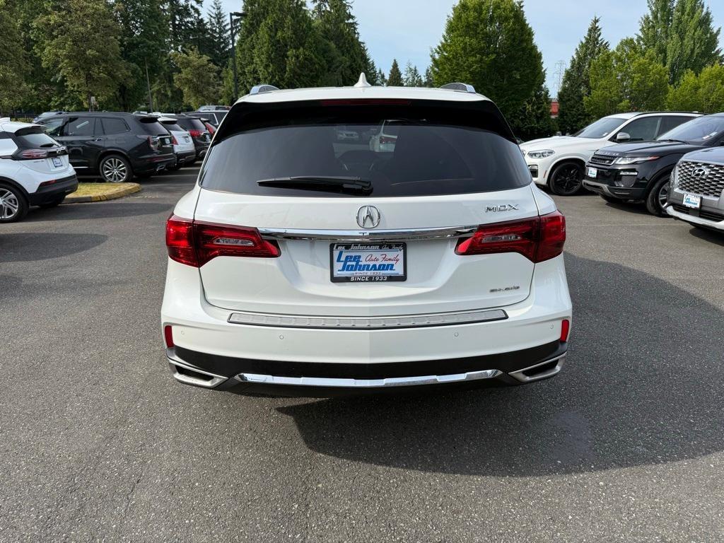 used 2017 Acura MDX car, priced at $28,499