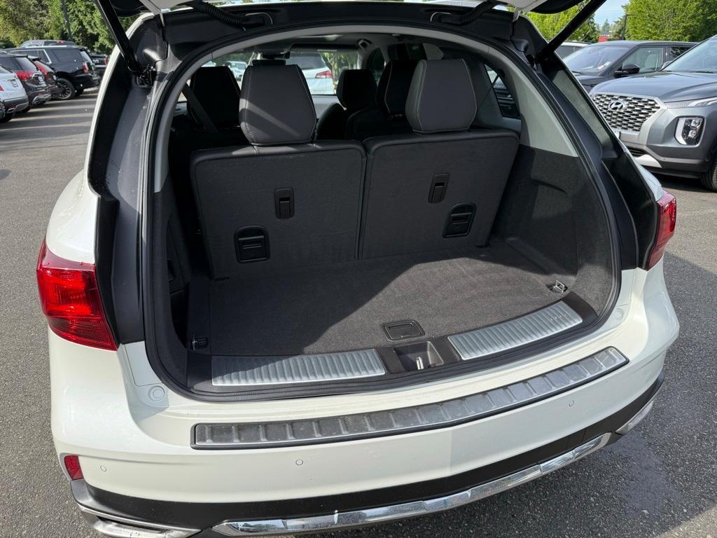 used 2017 Acura MDX car, priced at $28,499