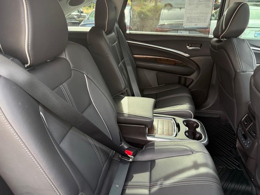 used 2017 Acura MDX car, priced at $28,499