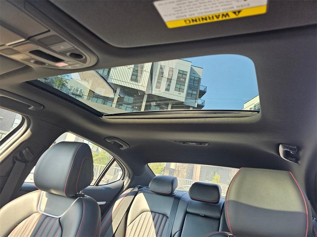 new 2026 Genesis G70 car, priced at $57,480