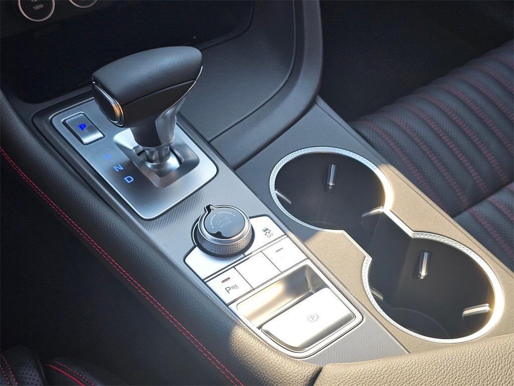 new 2026 Genesis G70 car, priced at $57,480