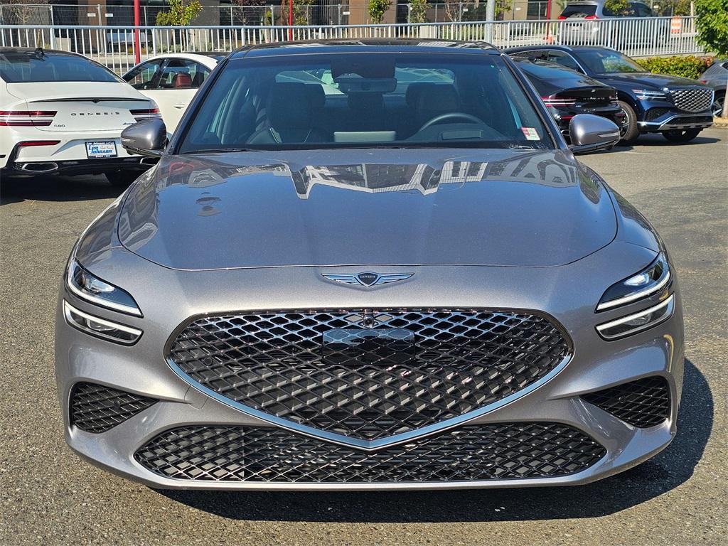 new 2026 Genesis G70 car, priced at $57,480
