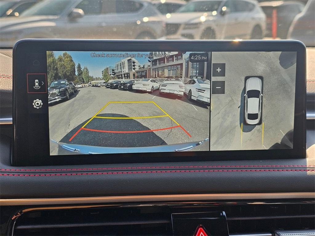 new 2026 Genesis G70 car, priced at $57,480