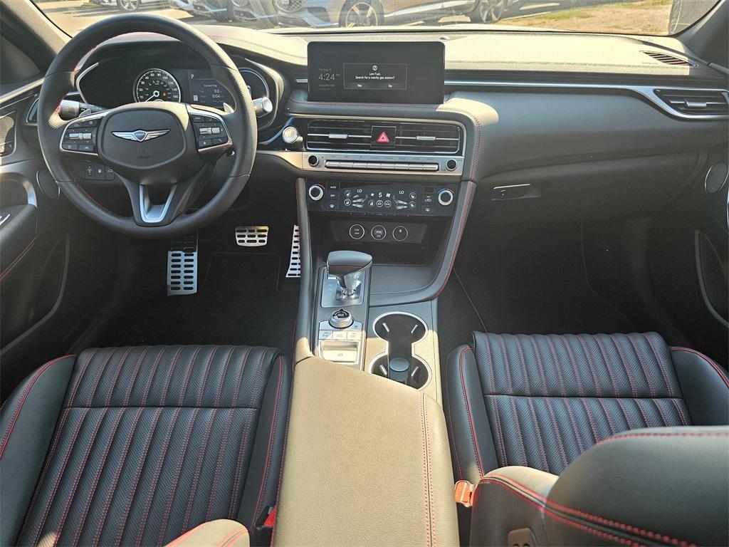 new 2026 Genesis G70 car, priced at $57,480