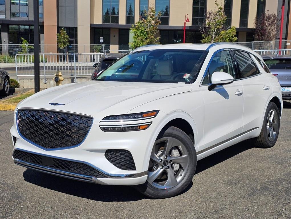 new 2026 Genesis GV70 car, priced at $54,995