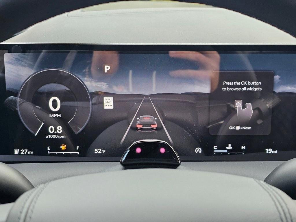 new 2026 Genesis G80 car, priced at $81,560