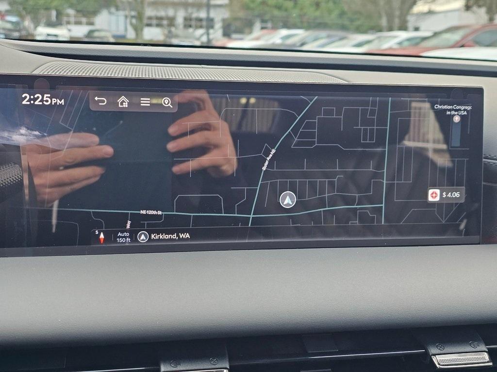 new 2026 Genesis G80 car, priced at $81,560