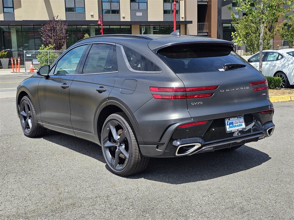 new 2026 Genesis GV70 car