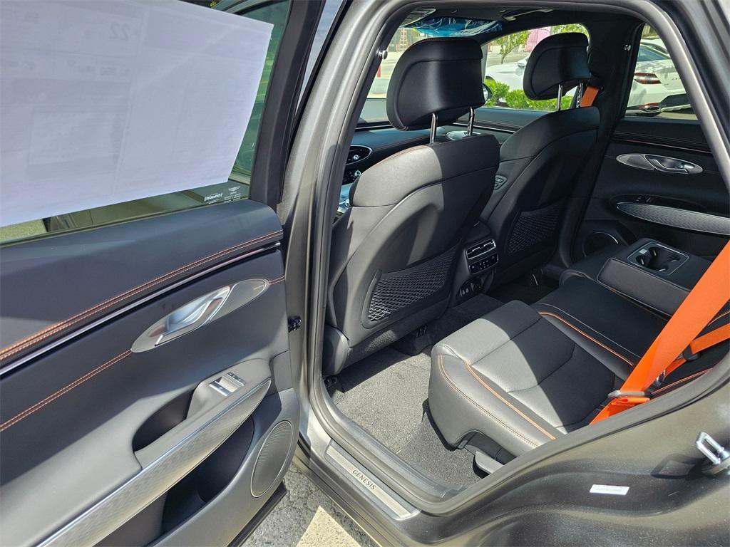 new 2026 Genesis GV70 car