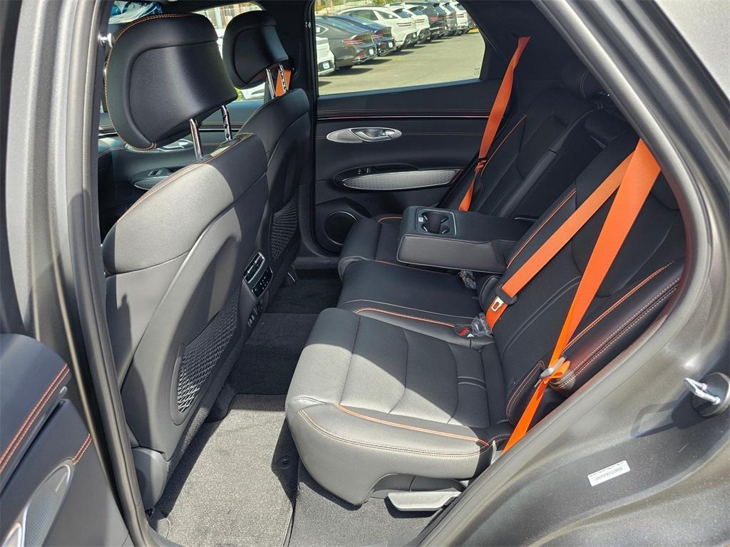 new 2026 Genesis GV70 car
