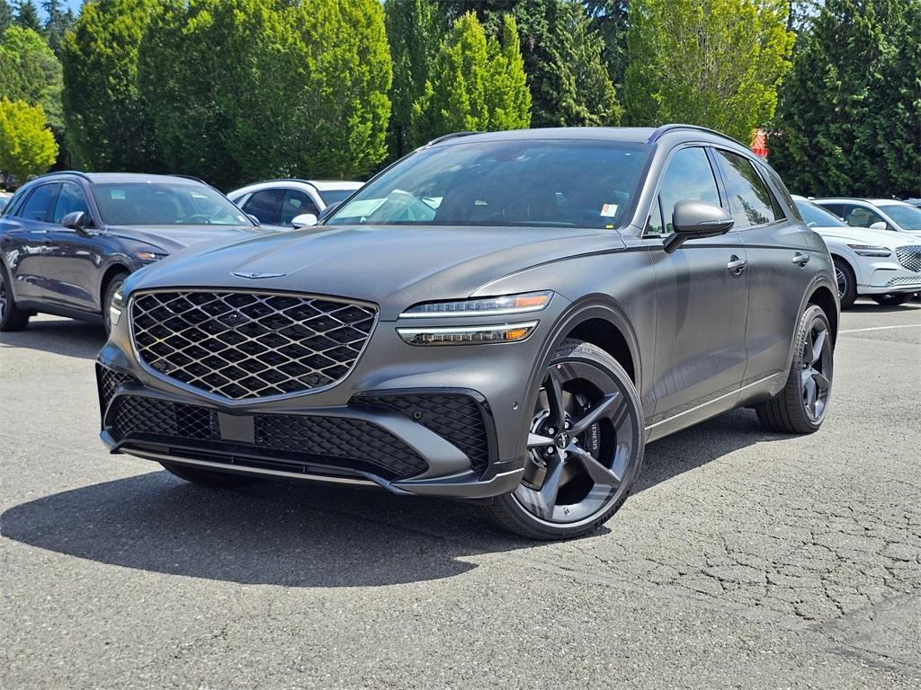 new 2026 Genesis GV70 car