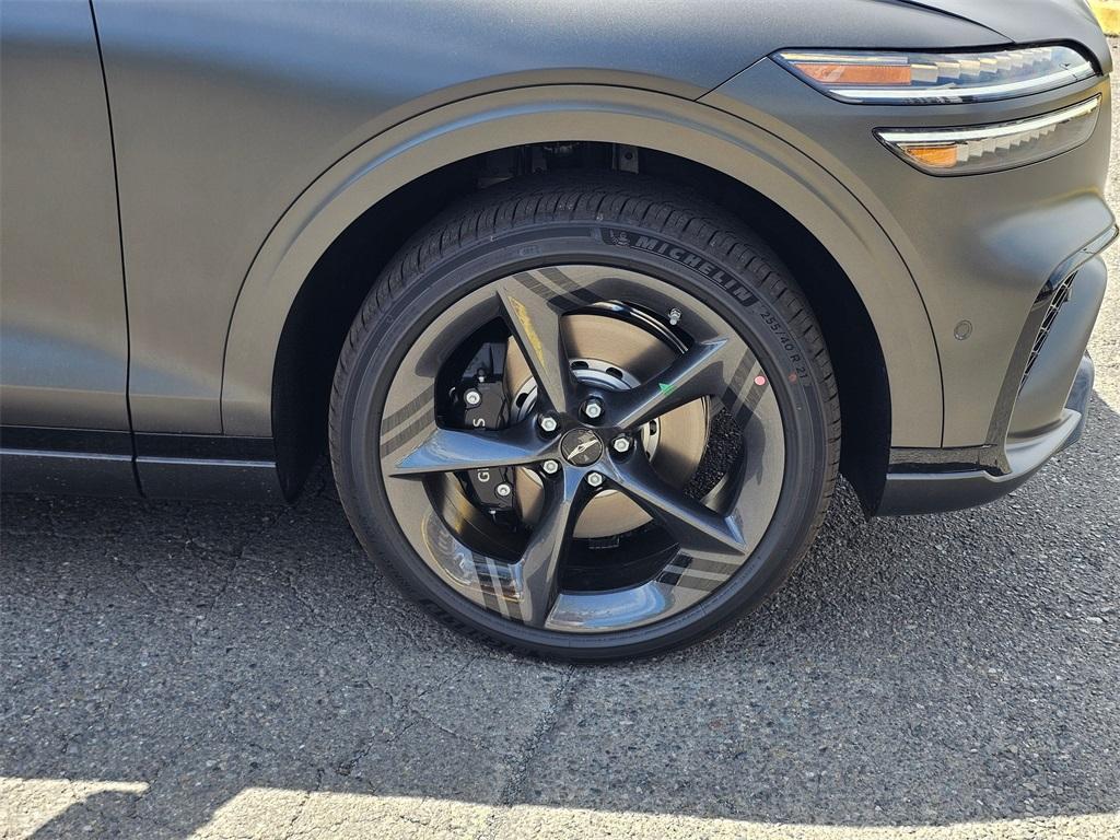 new 2026 Genesis GV70 car
