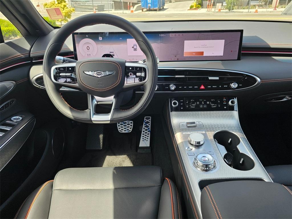 new 2026 Genesis GV70 car