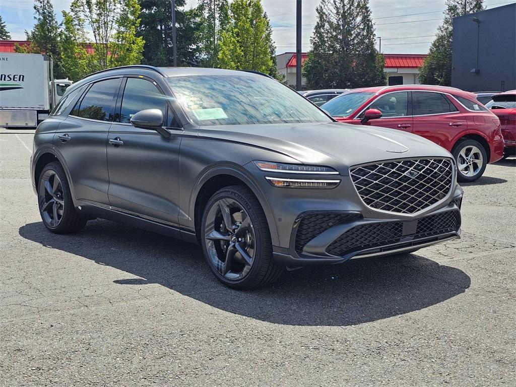 new 2026 Genesis GV70 car