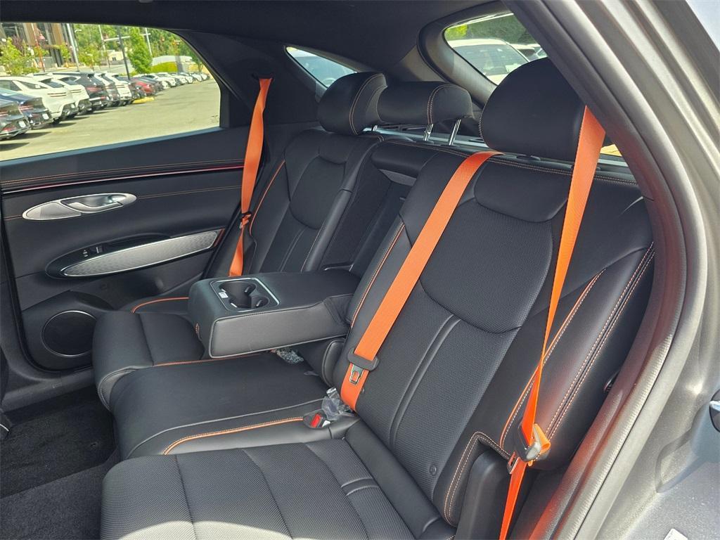 new 2026 Genesis GV70 car
