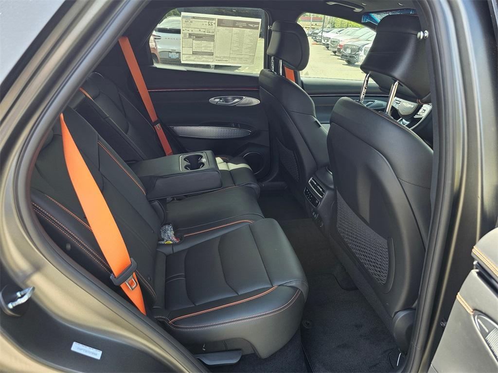 new 2026 Genesis GV70 car