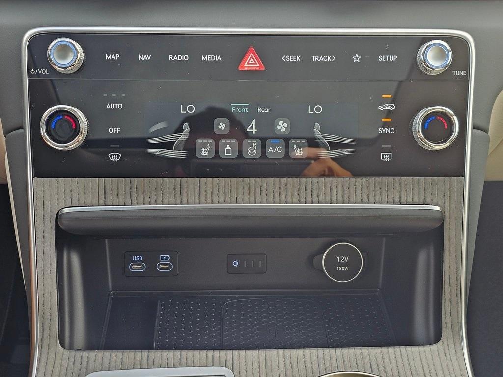 new 2026 Genesis GV80 car, priced at $66,785