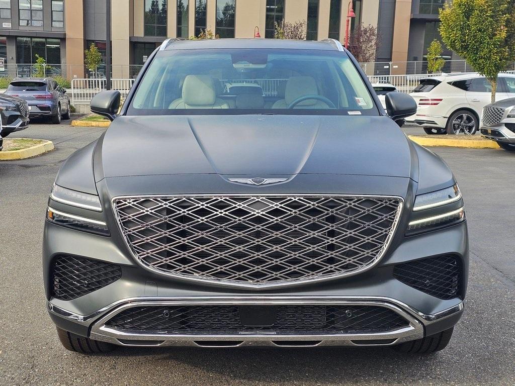 new 2026 Genesis GV80 car, priced at $66,785