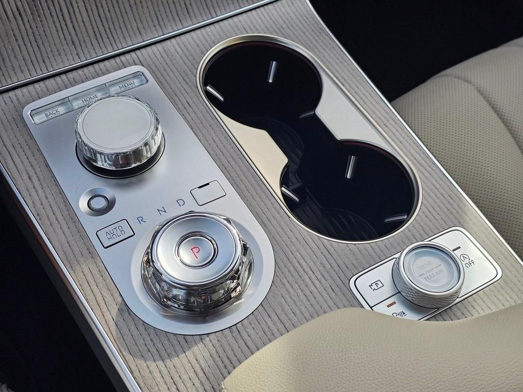 new 2026 Genesis GV80 car, priced at $66,785