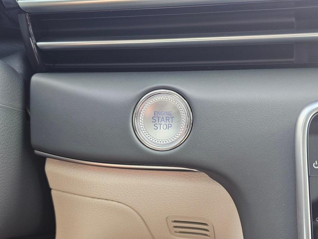 new 2026 Genesis GV80 car, priced at $66,785