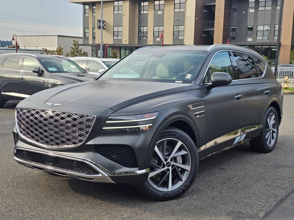 new 2026 Genesis GV80 car, priced at $66,785