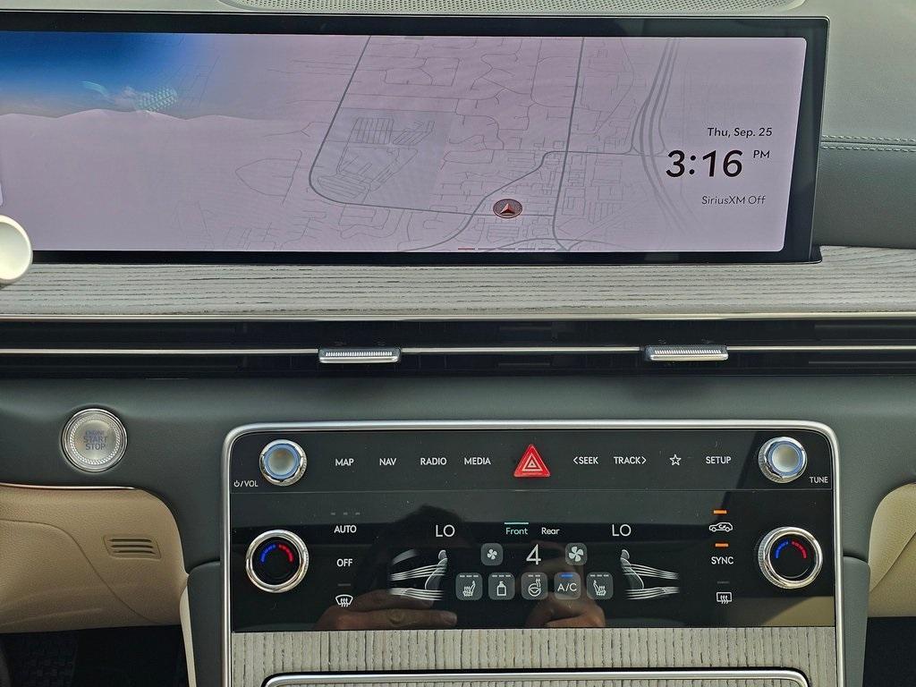 new 2026 Genesis GV80 car, priced at $66,785