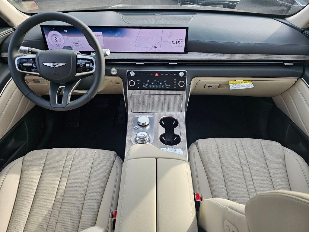 new 2026 Genesis GV80 car, priced at $66,785